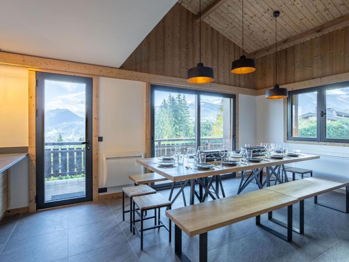 Holiday Home L'Adret By Interhome Saint-Gervais-les-Bains Eksteriør bilde