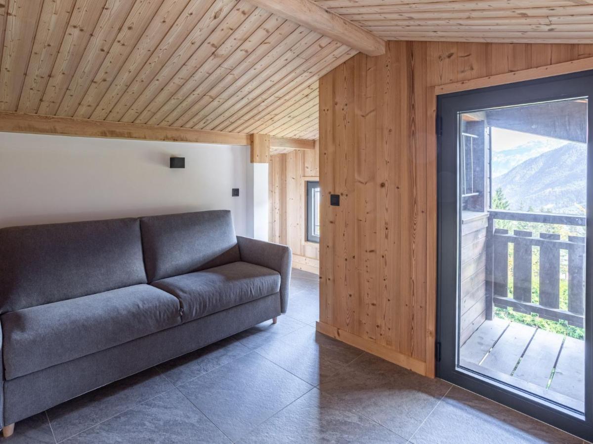 Holiday Home L'Adret By Interhome Saint-Gervais-les-Bains Eksteriør bilde