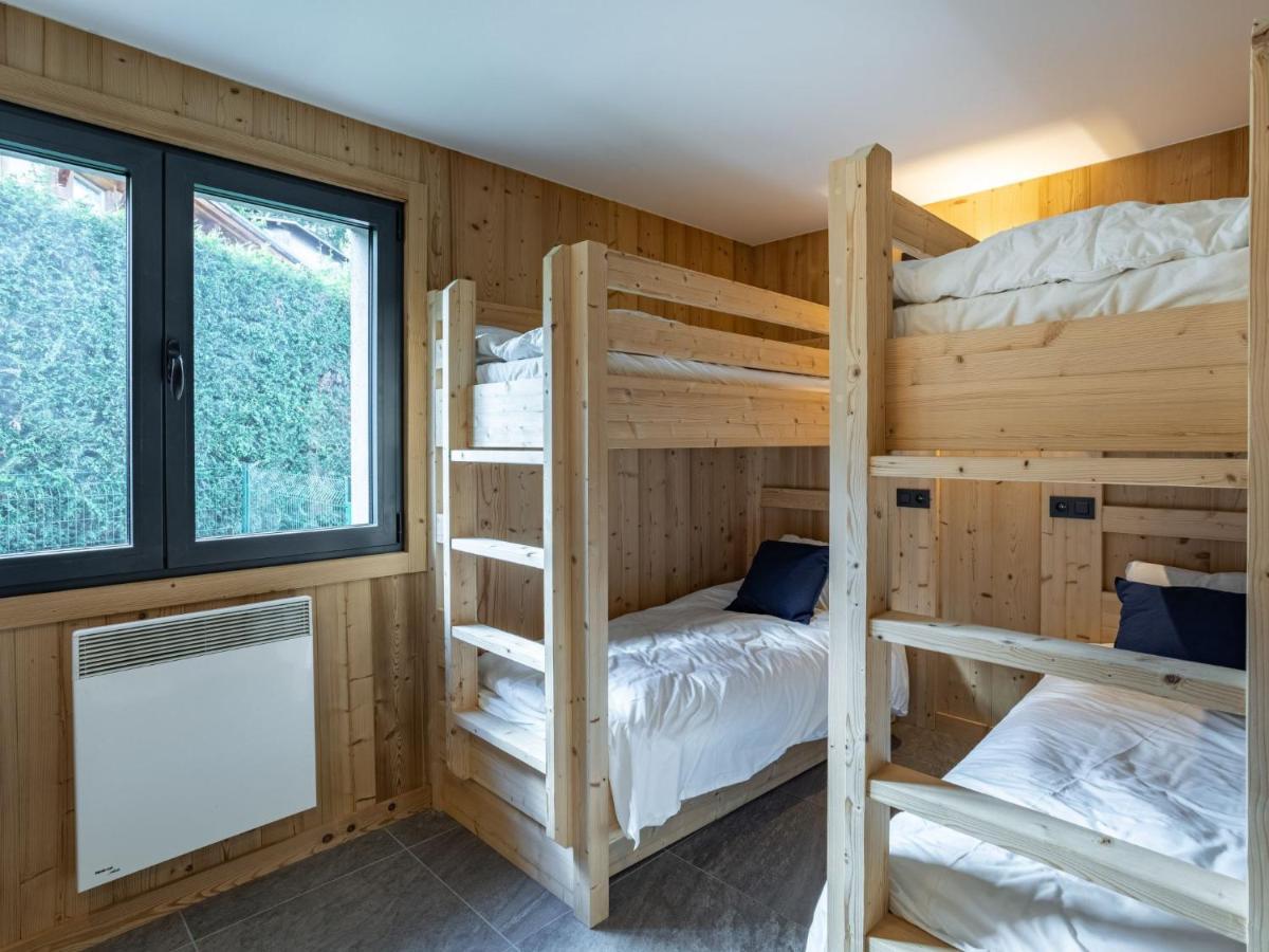 Holiday Home L'Adret By Interhome Saint-Gervais-les-Bains Eksteriør bilde