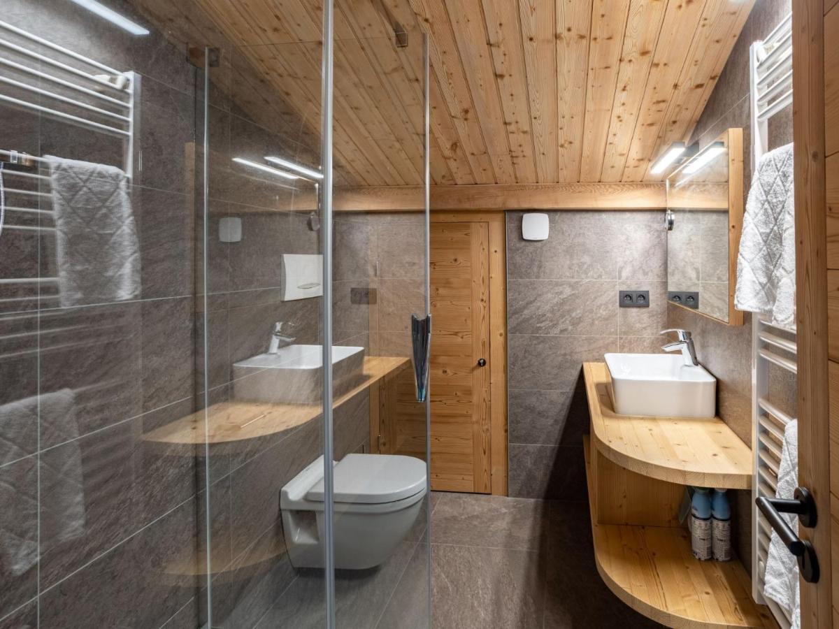 Holiday Home L'Adret By Interhome Saint-Gervais-les-Bains Eksteriør bilde
