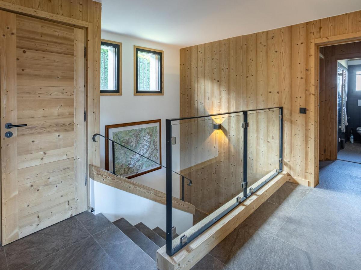 Holiday Home L'Adret By Interhome Saint-Gervais-les-Bains Eksteriør bilde